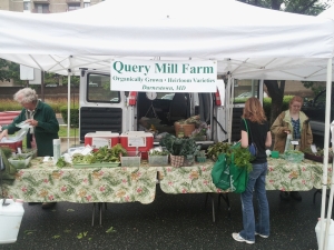 Query Mill Farm
