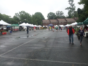 Rainy Saturday