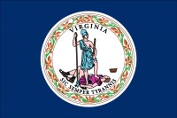 Flag - Virginia