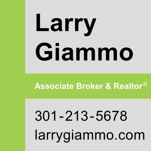 Larry Giammo, Realtor